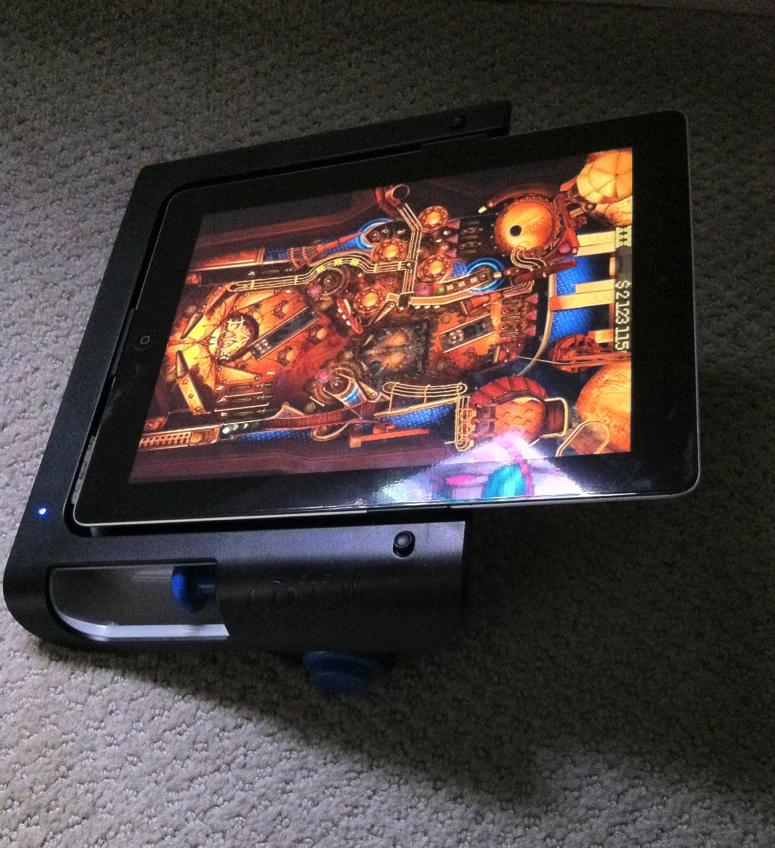 Duo Pinball Pocket Gamer