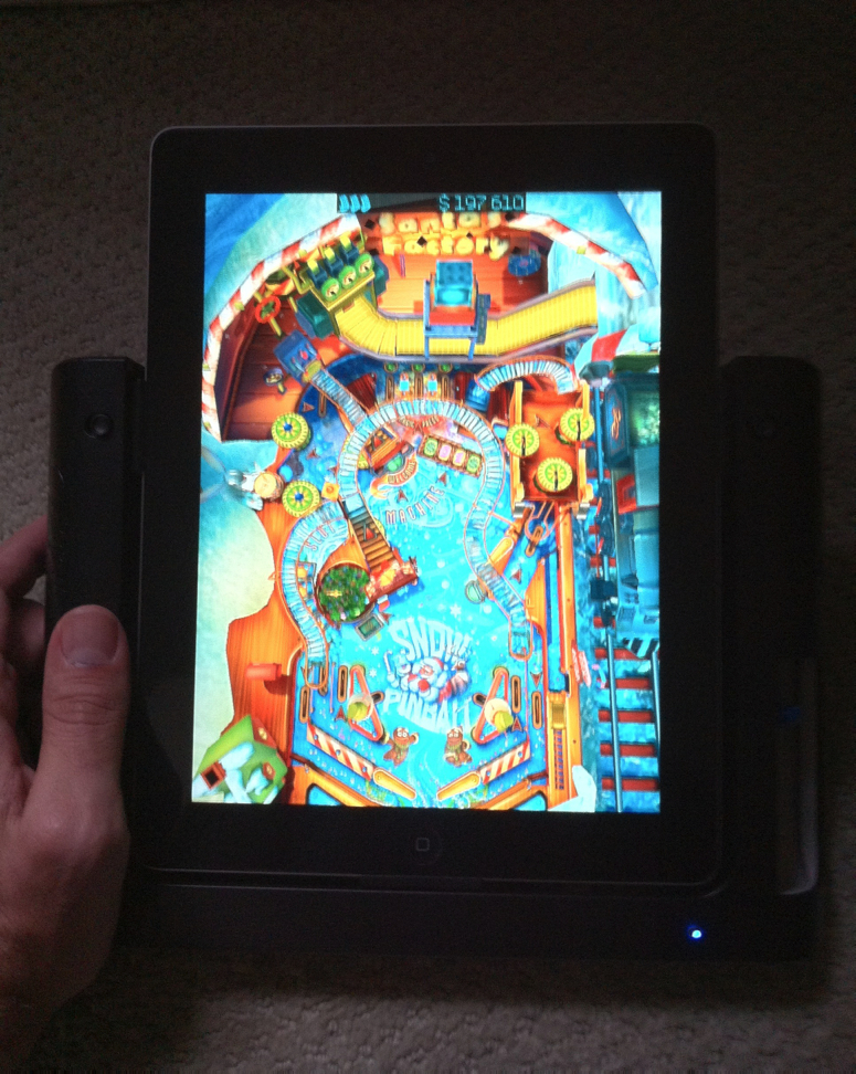 Duo Pinball Pocket Gamer