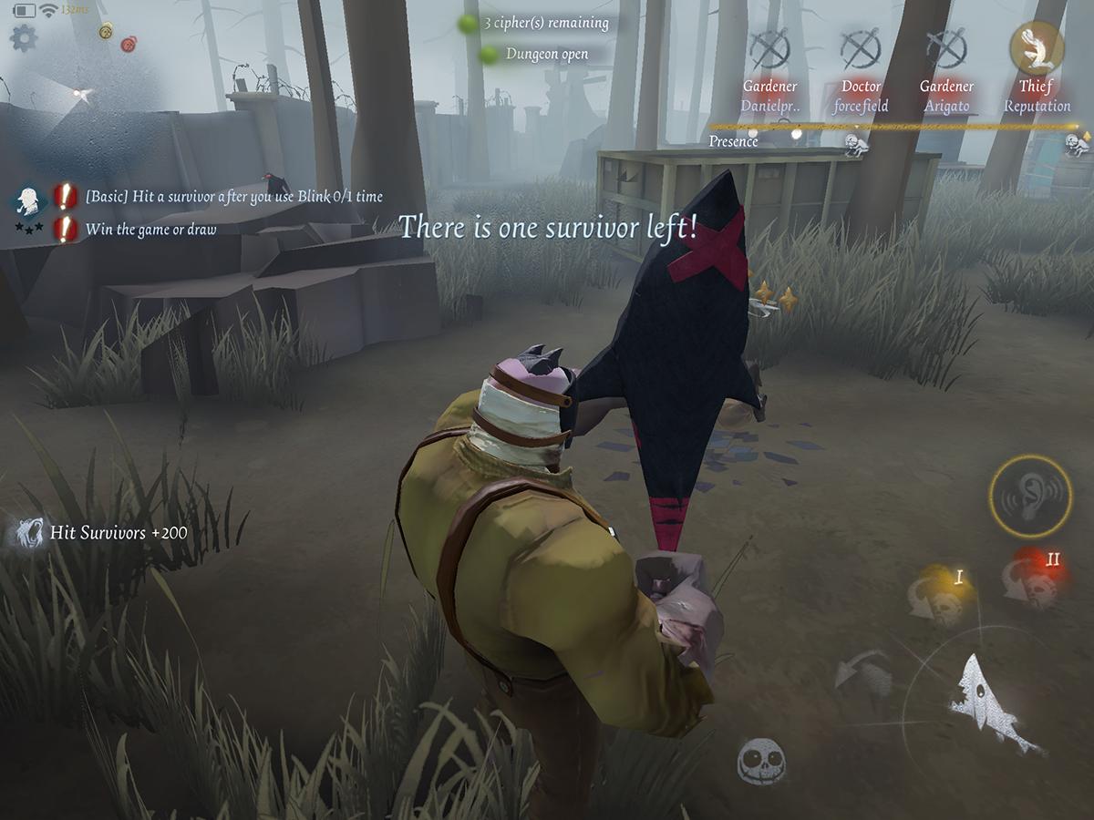 Identity V