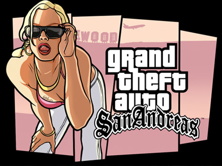 Grand Theft Auto San Andreas