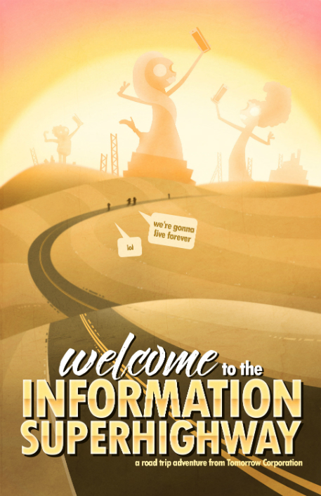 Information Super Highway