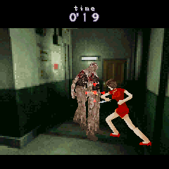 Resident Evil The Missions mobile game