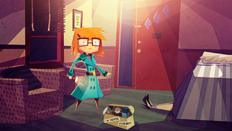 Jenny LeClue Detectivu