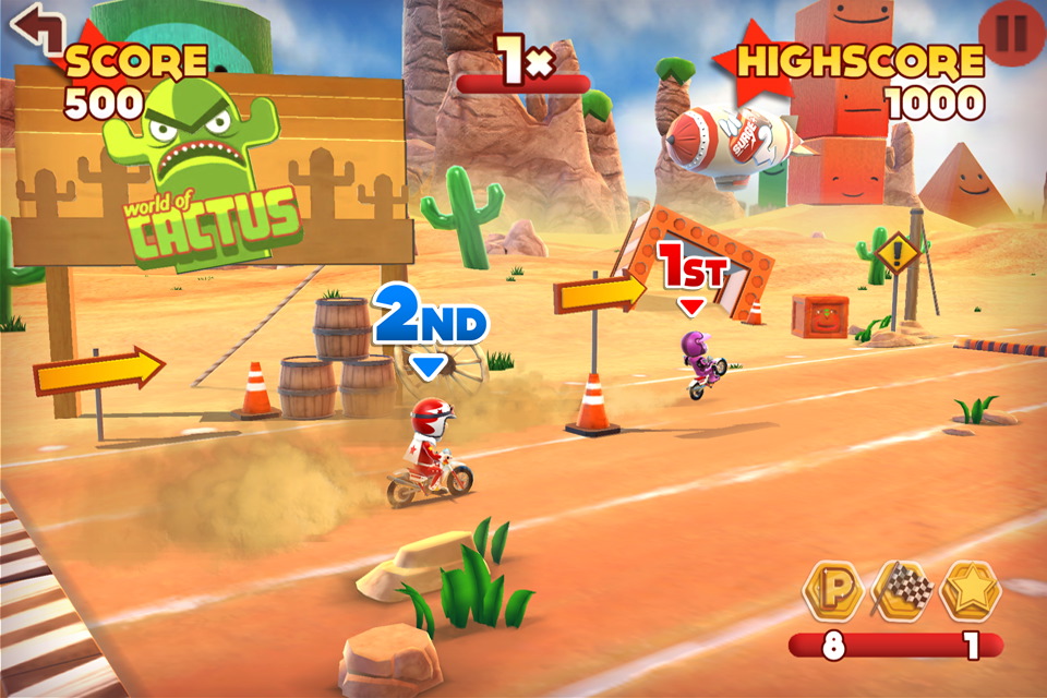 Joe Danger
