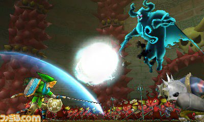 Skull Kid Hyrule Warriors Legends