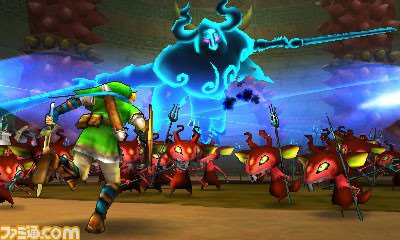 Skull Kid Hyrule Warriors Legends