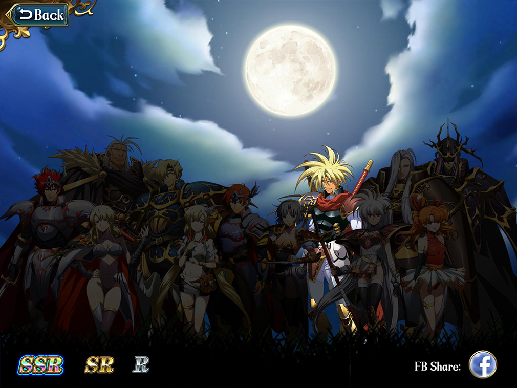 Langrisser Mobile