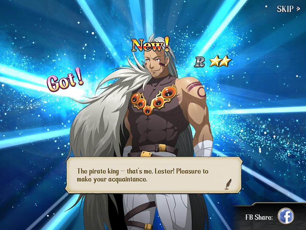 Langrisser Mobile