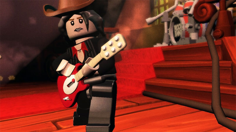 LEGO Rock Band (DS)