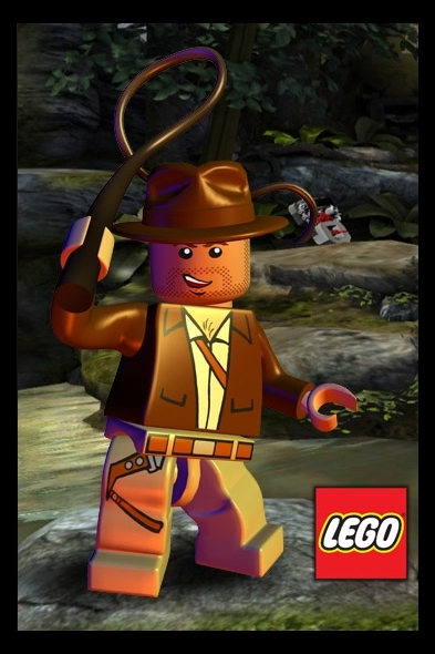 lego indiana jones iphone