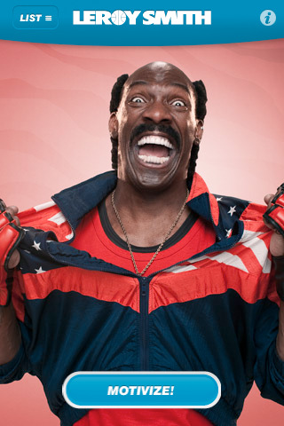 leroy smith imotivator
