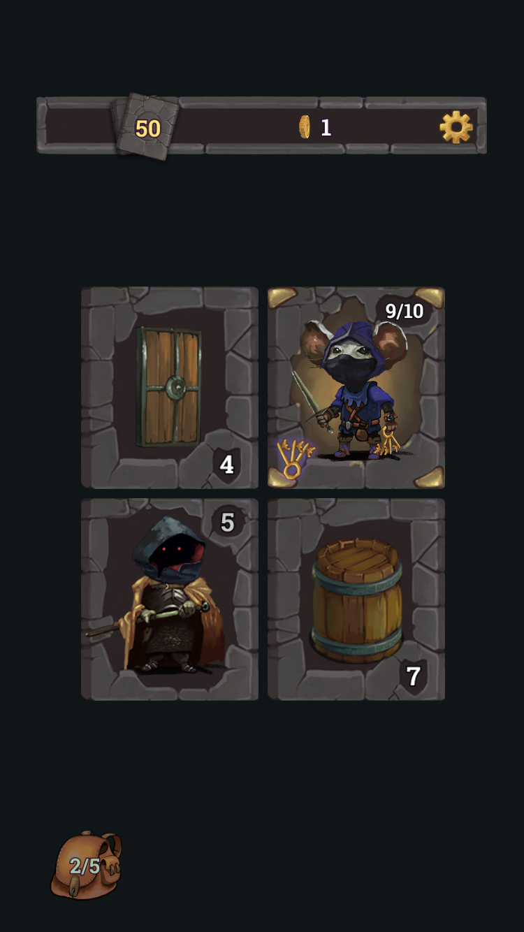 Look, Your Loot! iOS guide screenshot - Playing as the thief
