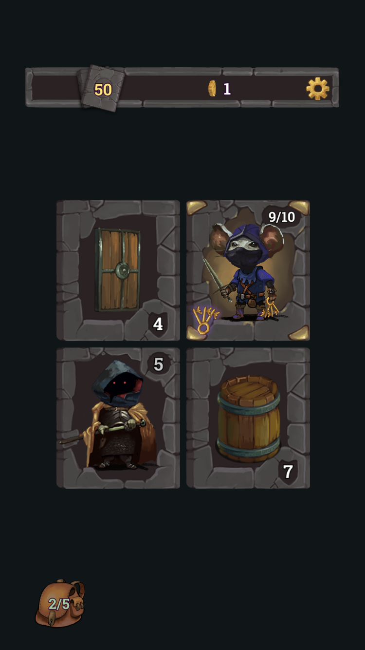 Look, Your Loot! iOS guide screenshot - Playing as the thief