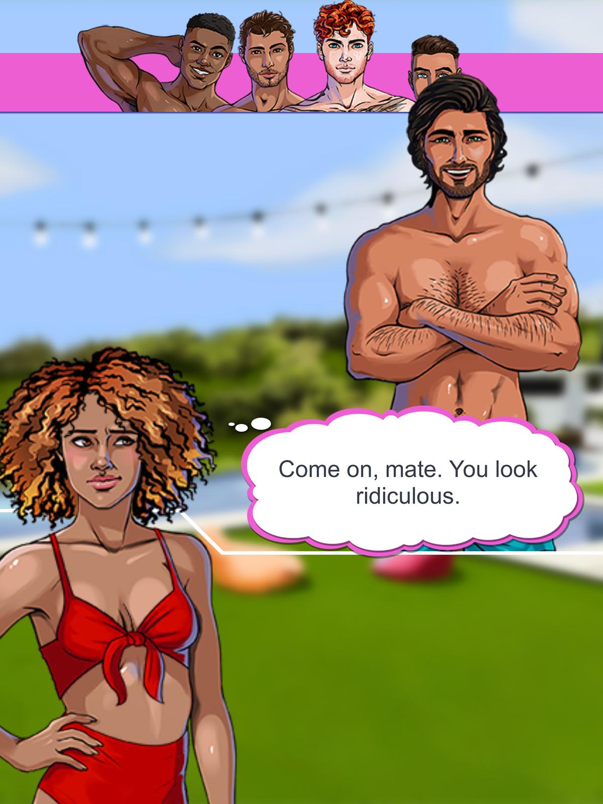 Love Island The game