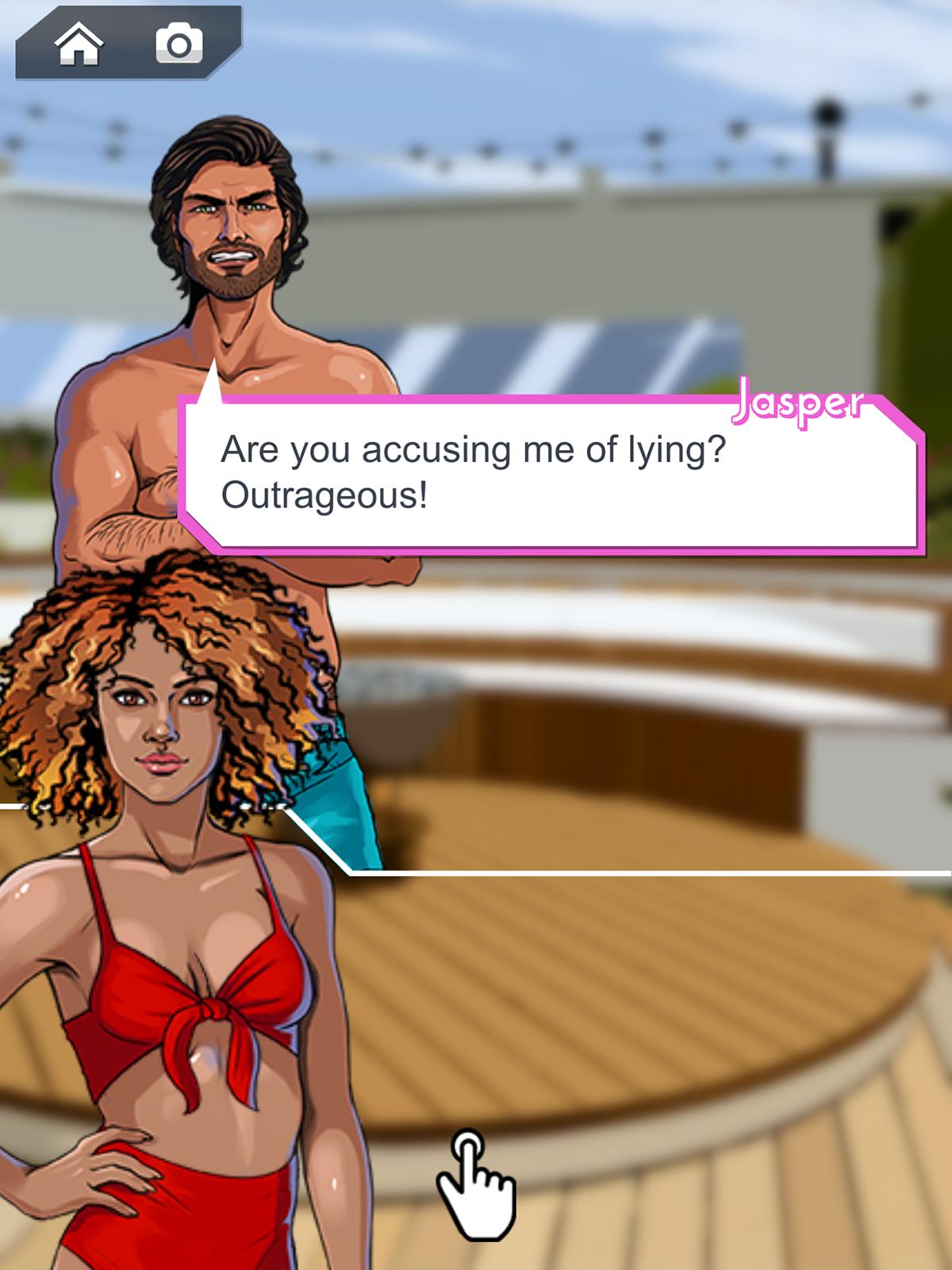 Love Island The game