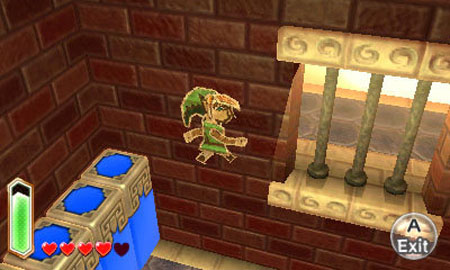 The Legend of Zelda A Link to the Past 2