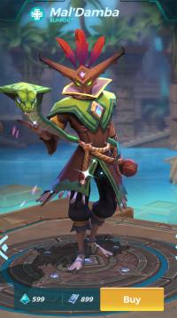 Paladins Strike
