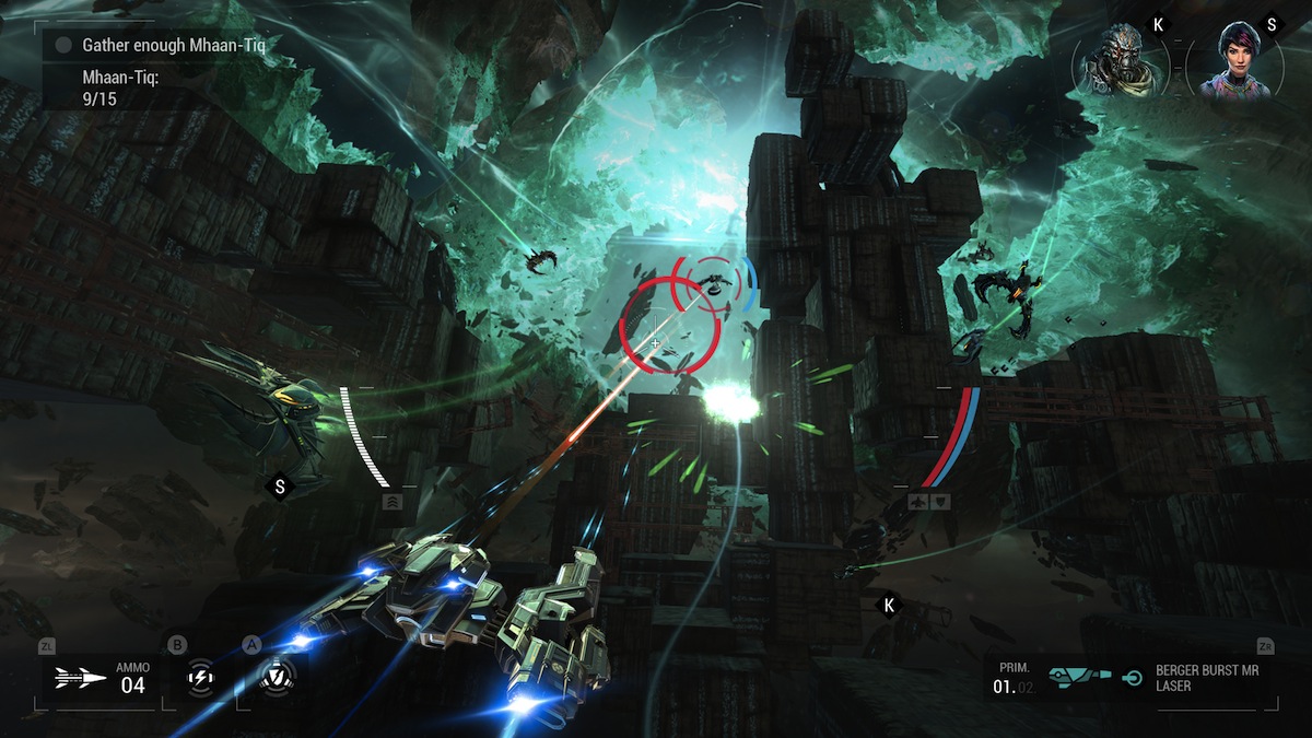 Manticore - Galaxy on Fire Switch review screenshot 2