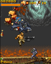 Metal Slug 3 mobile game