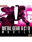 Metal Gear Acid mobile game