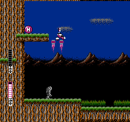 Blaster Master