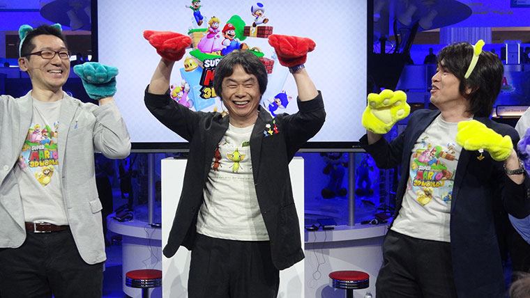 Miyamoto E3 2014