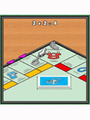 Monopoly mobile game