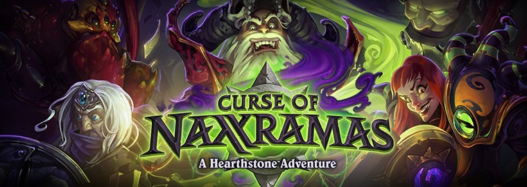 Hearthstone: Curse of Naxxramas