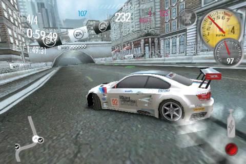 Need for Speed: Shift (iPhone)