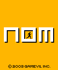 Nom mobile game