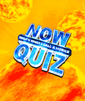 Now Mobile Quiz mobile