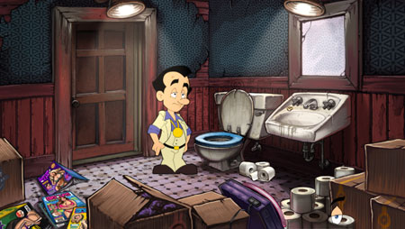 Leisure Suit Larry