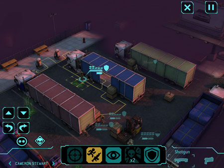 XCOM Enemy Unknown