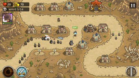 Kingdom Rush 2