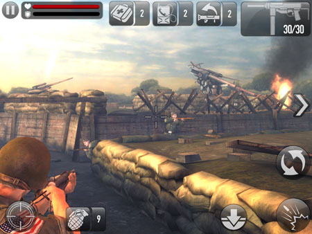 Frontline Commando DDay