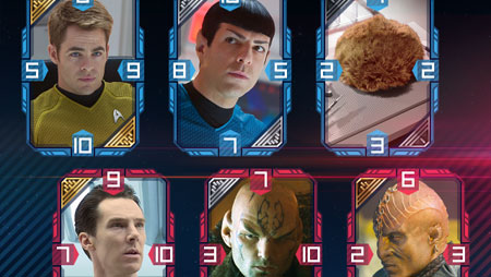 Star Trek Rivals