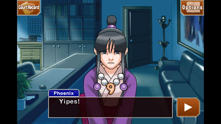 Ace Attorney