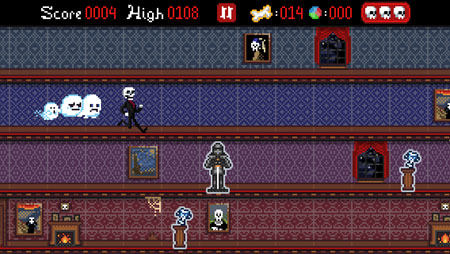 Mansion Run