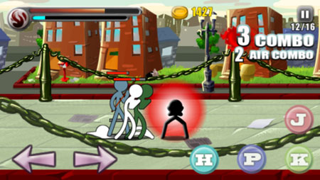 Stickfight
