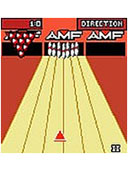 AMF Bowling Deluxe mobile game