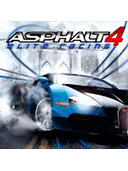 Asphalt 4: Elite Racing mobile game