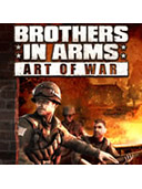 Brothers in Arms: Art of War mobile game