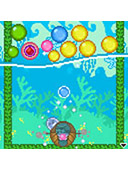 Bubble Popper Deluxe mobile game