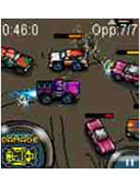 Demolition Derby mobile game