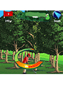 Ernie Els Golf 2008 mobile game