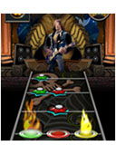 Guitar Hero III Mobile Song Pack 1 mobile game