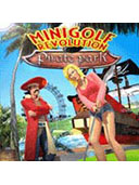 Minigolf Revolution: Pirate Park mobile game