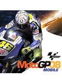 Moto GP 08 mobile game