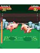 Pass the Pigs mobile game