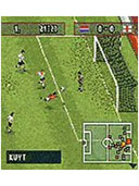 Pro Evolution Soccer 2009 mobile game